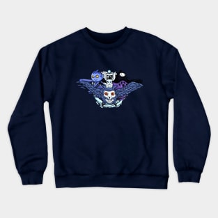 Ori and Friends Crewneck Sweatshirt